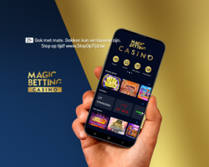 Magic Betting Casino