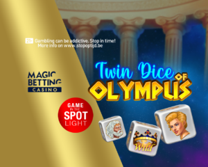 Explore 'Twin Dice of Olympus' by Mascot Gaming