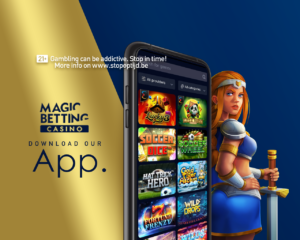 Download the Magic Betting Casino App for Android