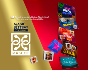 Welcome to Mascot Gaming