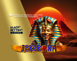Play Joker Ra Dice now!