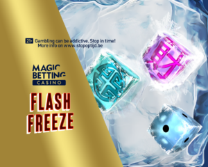 Play Flash Freeze now!