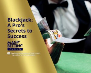'Blackjack: A Pro's Secrets to Success'