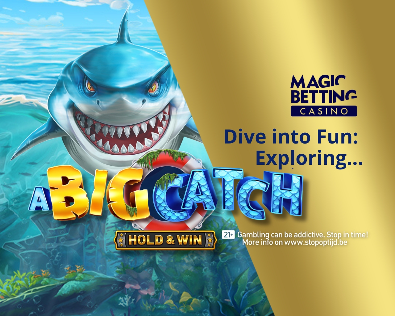 Nouvelles - Magic Betting Casino News