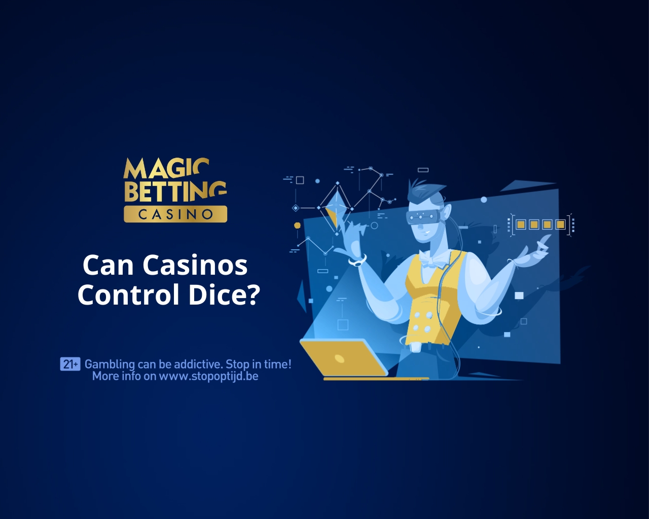 Can Casinos Control Dice? Unveiling the Truth Behind the Roll - Magic ...